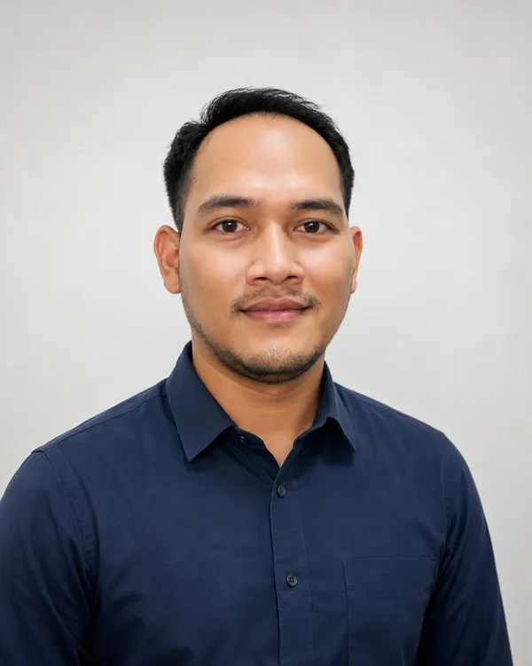 Yohanes Tri Prasetio - Marketing Director