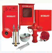 Fire Hydrant System